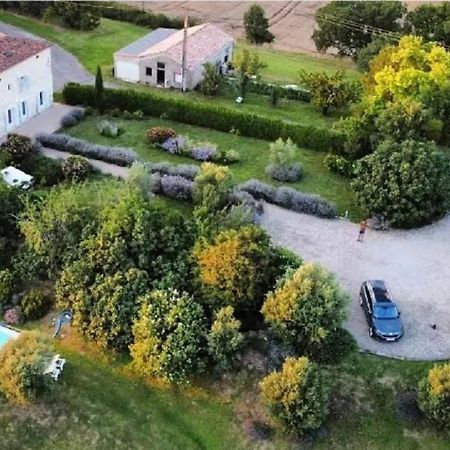 Bed and Breakfast La Bastide à Lamillarié Extérieur photo