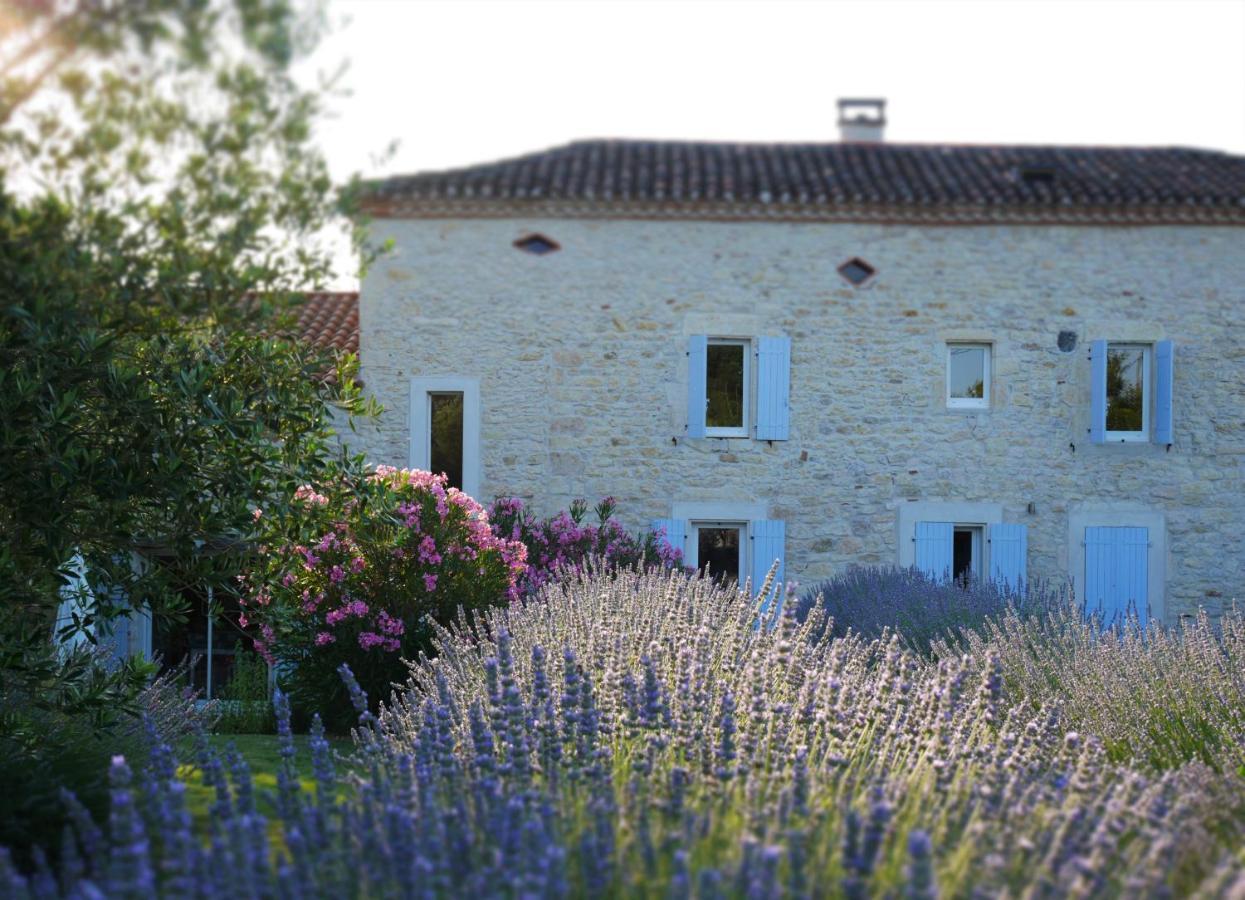 Bed and Breakfast La Bastide à Lamillarié Extérieur photo