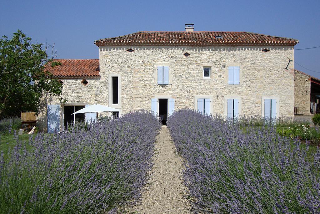 Bed and Breakfast La Bastide à Lamillarié Extérieur photo