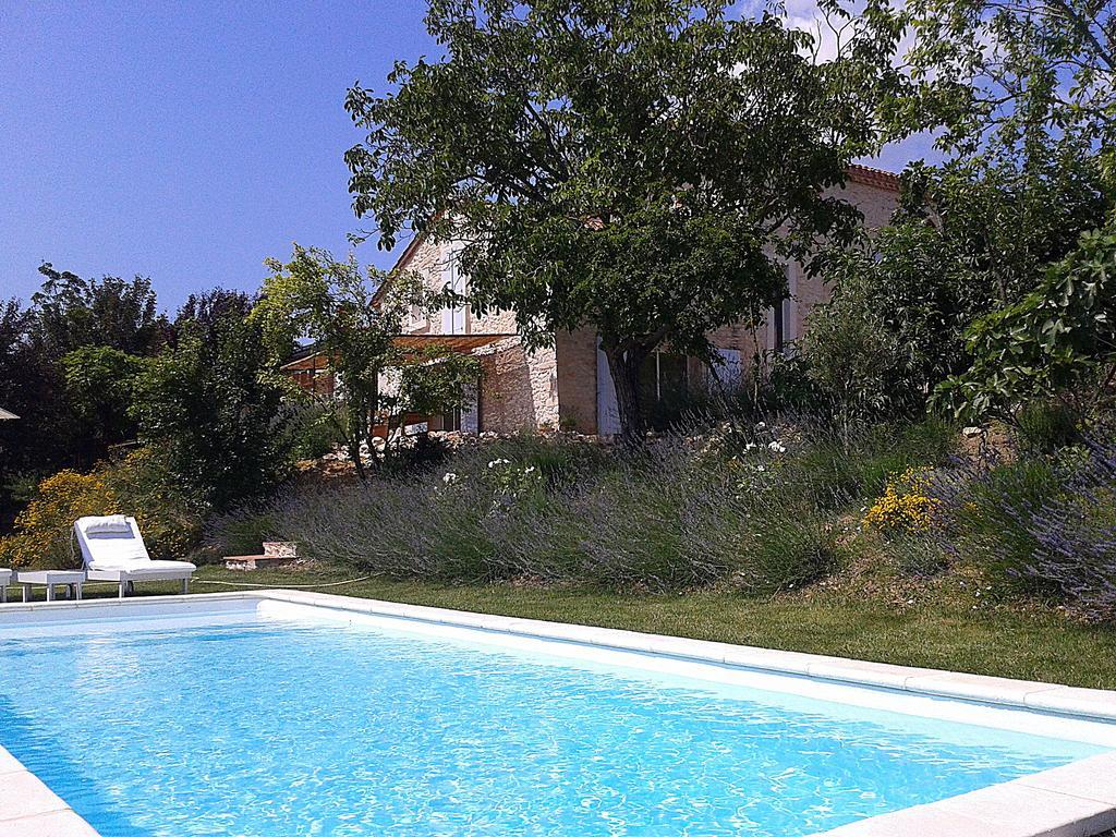 Bed and Breakfast La Bastide à Lamillarié Extérieur photo