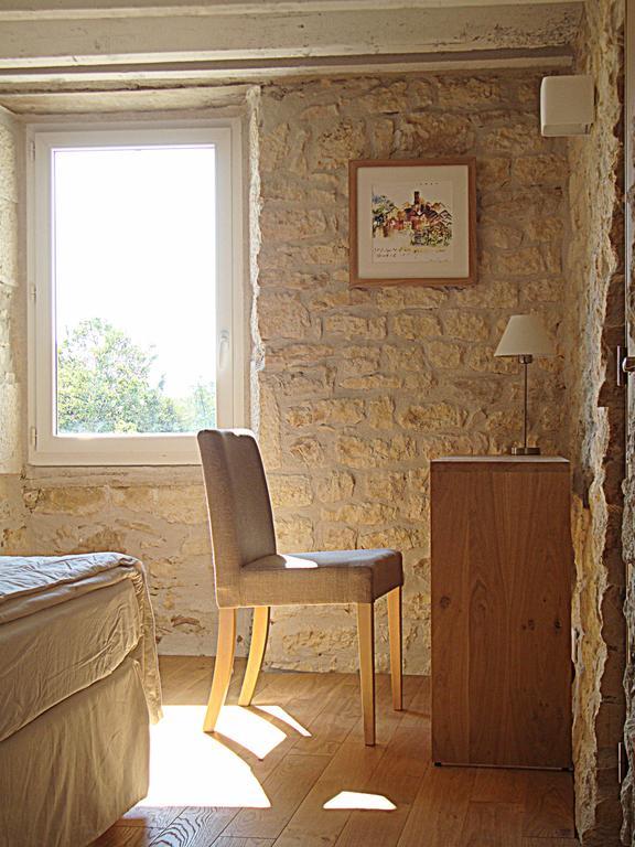Bed and Breakfast La Bastide à Lamillarié Chambre photo