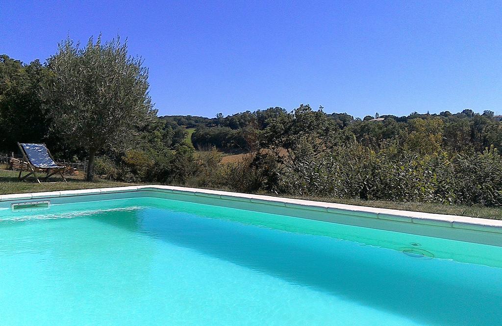 Bed and Breakfast La Bastide à Lamillarié Extérieur photo