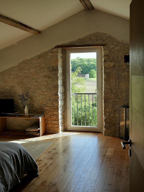 Bed and Breakfast La Bastide à Lamillarié Extérieur photo